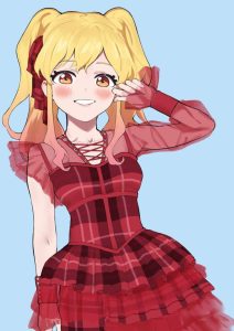 虹野ゆめのエロ画像（アイカツ！）40