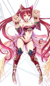 ケルベロスのエロ画像（グランブルーファンタジー）15