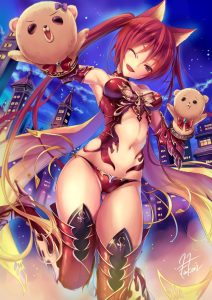 ケルベロスのエロ画像（グランブルーファンタジー）16