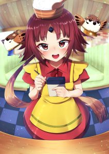 紅閻魔のエロ画像（Fate Grand Order）30
