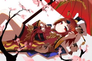 紅閻魔のエロ画像（Fate Grand Order）31