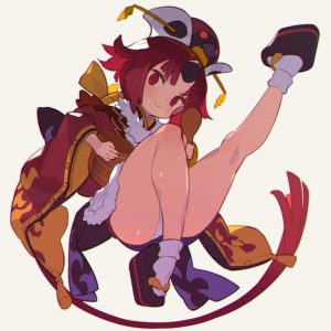 紅閻魔のエロ画像（Fate Grand Order）32