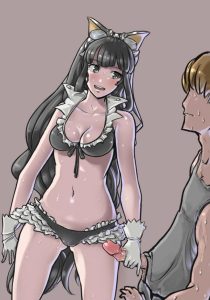 ジェシカのエロ画像（アークナイツ）35