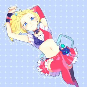 クルル・マイア・バルデシオンのエロ画像（ファイナルファンタジー）3