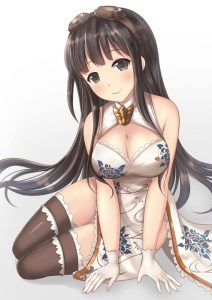 ジェシカのエロ画像（アークナイツ）40