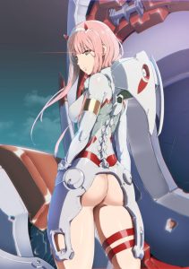 ゼロツーのエロ画像（ダーリン・イン・ザ・フランキス）7