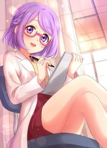 七倉小春のエロ画像（アイカツ！）36
