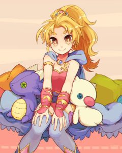 クルル・マイア・バルデシオンのエロ画像（ファイナルファンタジー）7
