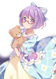 七倉小春のエロ画像（アイカツ！）37