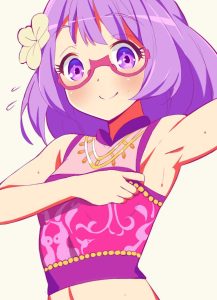 七倉小春のエロ画像（アイカツ！）38