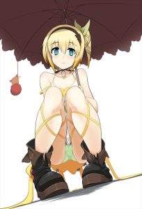 エドナのエロ画像（テイルズシリーズ）44