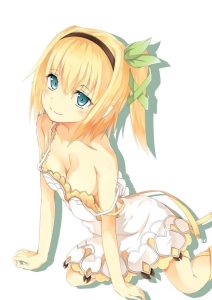 エドナのエロ画像（テイルズシリーズ）45
