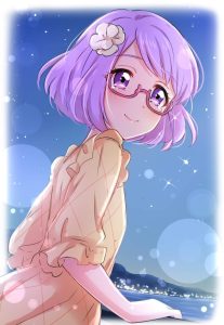 七倉小春のエロ画像（アイカツ！）39