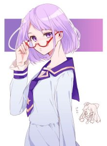 七倉小春のエロ画像（アイカツ！）1