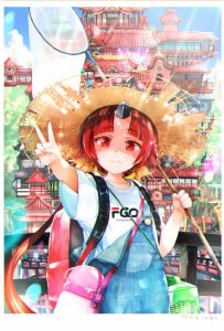 紅閻魔のエロ画像（Fate Grand Order）37