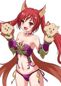 ケルベロスのエロ画像（グランブルーファンタジー）20