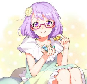 七倉小春のエロ画像（アイカツ！）2
