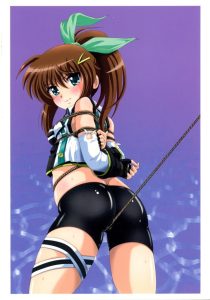 フーカ・レヴェントンのエロ画像（ViVid Strike！）1