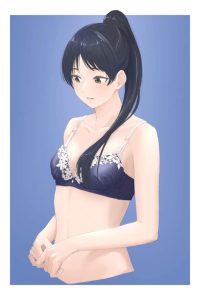 葉月恋のエロ画像（ラブライブ！スーパースター!!）41