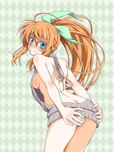 フーカ・レヴェントンのエロ画像（ViVid Strike！）2