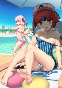 紅閻魔のエロ画像（Fate Grand Order）40