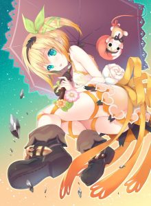 エドナのエロ画像（テイルズシリーズ）49