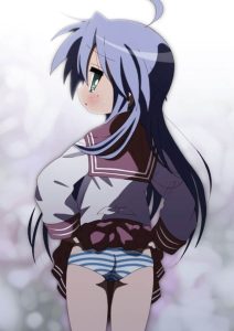 泉こなたのエロ画像（らき☆すた）31