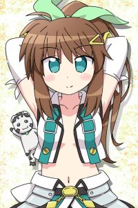 フーカ・レヴェントンのエロ画像（ViVid Strike！）3