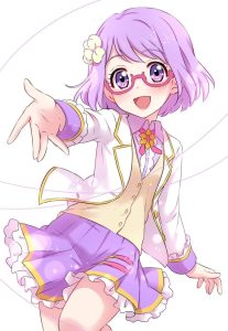 七倉小春のエロ画像（アイカツ！）5