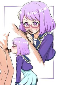 七倉小春のエロ画像（アイカツ！）7