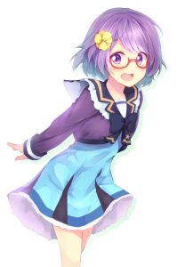 七倉小春のエロ画像（アイカツ！）8