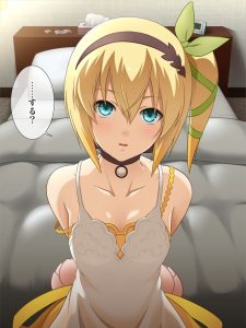 エドナのエロ画像（テイルズシリーズ）54