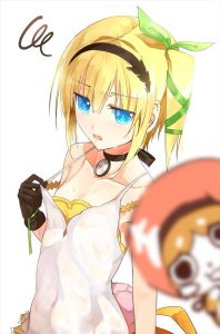 エドナのエロ画像（テイルズシリーズ）56