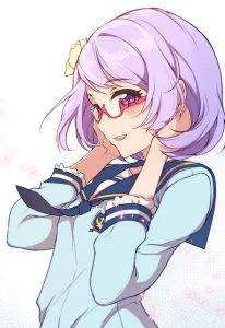 七倉小春のエロ画像（アイカツ！）9