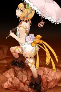 エドナのエロ画像（テイルズシリーズ）59