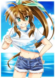 フーカ・レヴェントンのエロ画像（ViVid Strike！）4