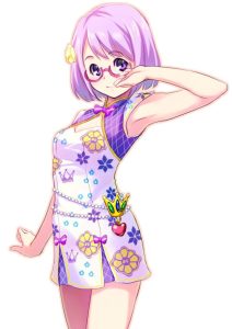 七倉小春のエロ画像（アイカツ！）12