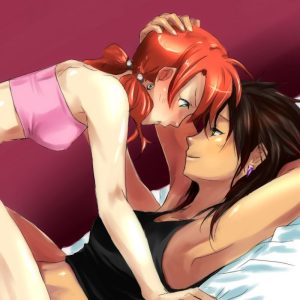 ファングのエロ画像（ファイナルファンタジー）8