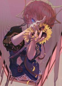 ヴァン・ゴッホのエロ画像（Fate Grand Order）15