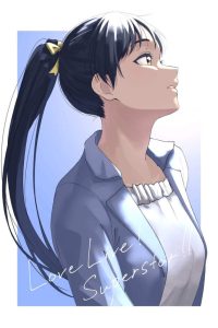葉月恋のエロ画像（ラブライブ！スーパースター!!）46