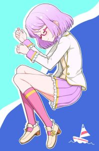 七倉小春のエロ画像（アイカツ！）14