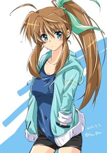 フーカ・レヴェントンのエロ画像（ViVid Strike！）6