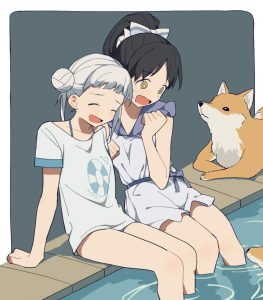 葉月恋のエロ画像（ラブライブ！スーパースター!!）49