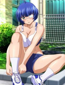 呂蒙子明のエロ画像（一騎当千）18