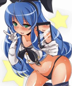 泉こなたのエロ画像（らき☆すた）36