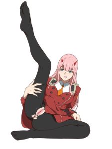 ゼロツーのエロ画像（ダーリン・イン・ザ・フランキス）19