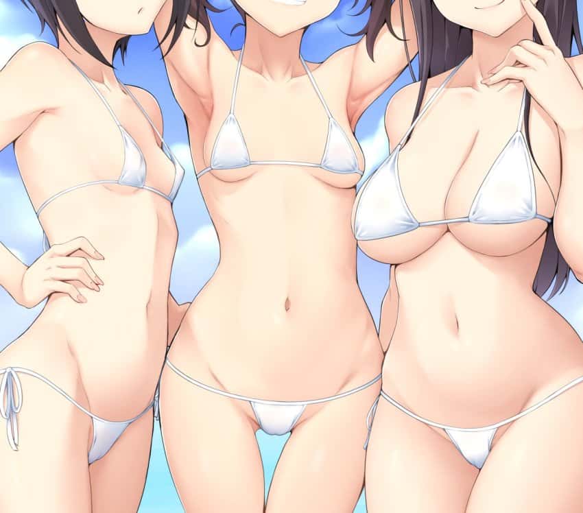 斎藤楓のどエロい二次エロ画像がいっぱいおっぱい！【ヤマノススメ】