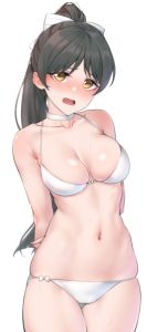 葉月恋のエロ画像（ラブライブ！スーパースター!!）52