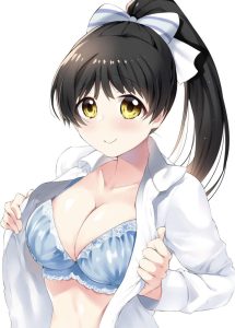 葉月恋のエロ画像（ラブライブ！スーパースター!!）53