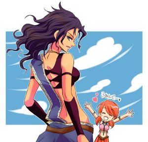 ファングのエロ画像（ファイナルファンタジー）17